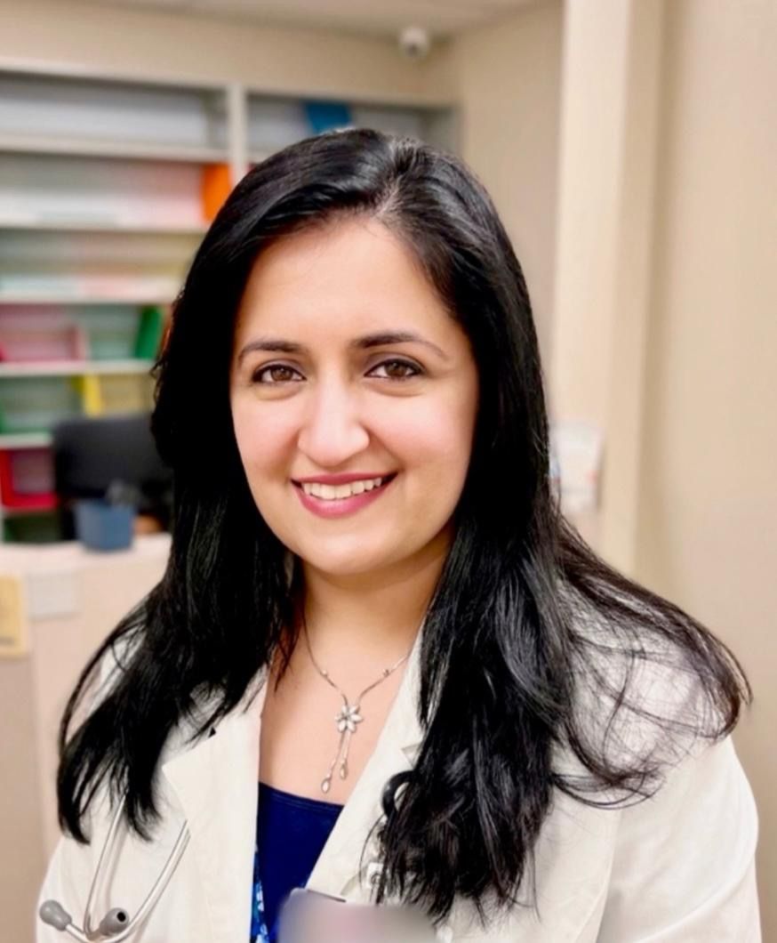 Dr. Irfana Khan